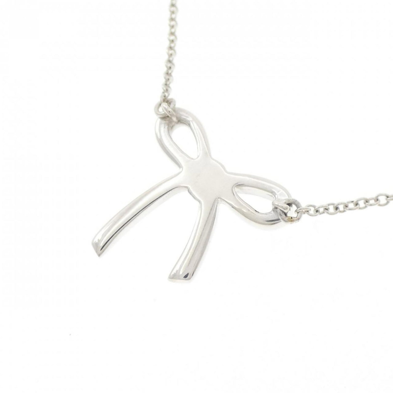 Bow Tiffany Necklace - 4