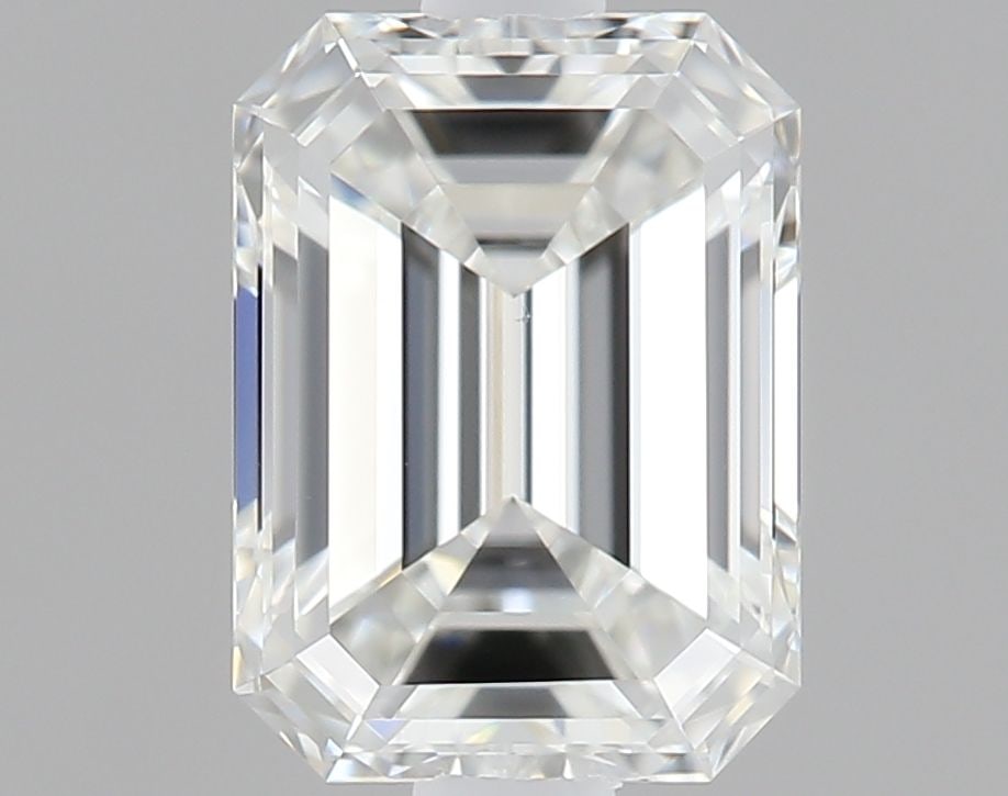 GIA Emerald 0.6ct G VVS2 - Loose Natural Diamond: GIA Emerald 0.6ct G VVS2 - Loose Natural Diamond GIA Emerald 0.6ct G VVS2 - Loose Natural Diamond, certified by the Gemological Institute of America (GIA) with a color grade of G and clarity grade of
