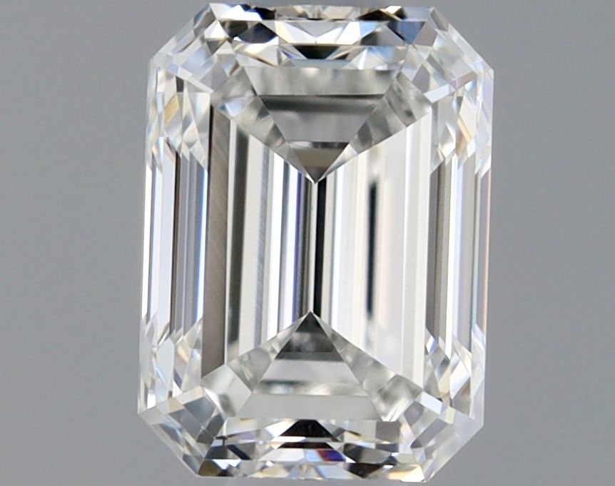 GIA Emerald 0.42ct G VVS1 - Loose Natural Diamond (1 of 1)