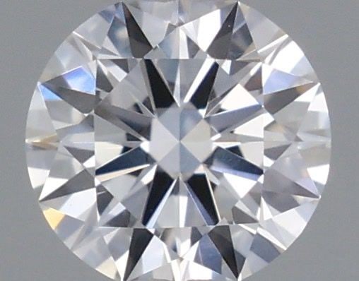 GIA Round 0.19ct D VVS2 - Loose Natural Diamond: GIA Round 0.19ct D VVS2 - Loose Natural Diamond GIA Round 0.19ct D VVS2 - Loose Natural Diamond, certified by the Gemological Institute of America (GIA) with a round cut, excellent symmetry, and high