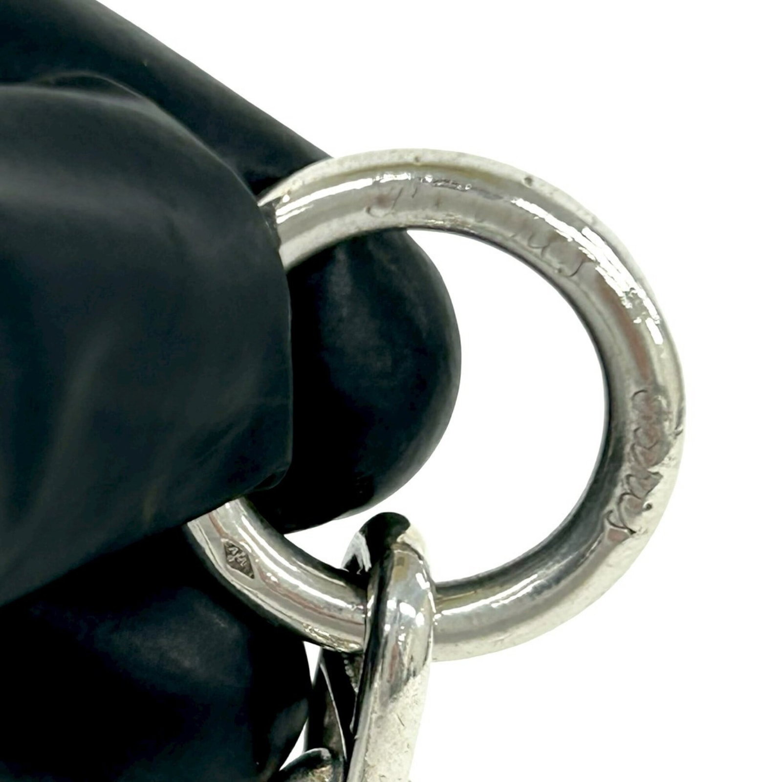 Silver Charm Bracelet Hermes - 4