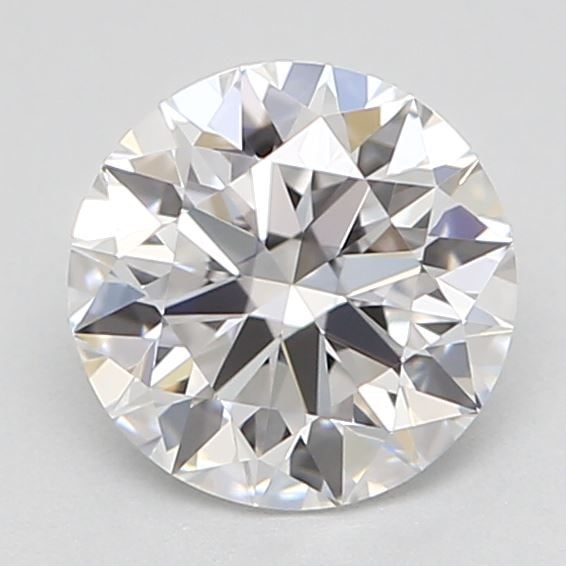 GIA Round 0.54ct D VVS1 - Loose Natural Diamond: GIA Round 0.54ct D VVS1 - Loose Natural Diamond GIA Round 0.54ct D VVS1 - Loose Natural Diamond, certified by the Gemological Institute of America (GIA) with exceptional clarity and color, boasts a fl