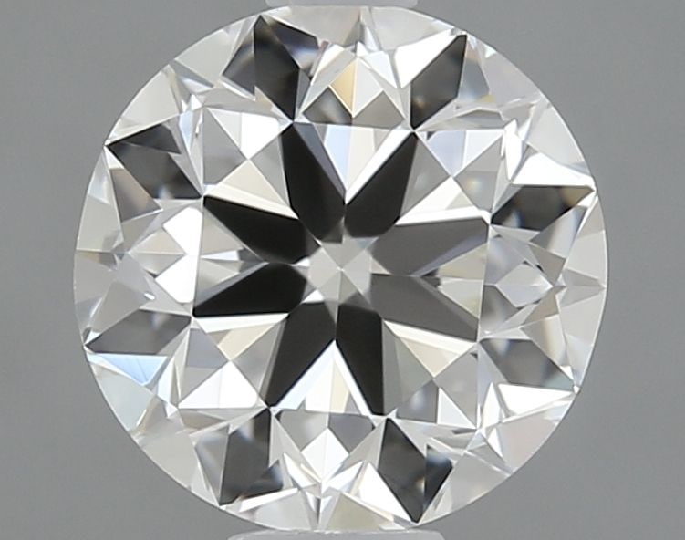 GIA Round 1.0ct I VVS2 - Loose Natural Diamond: GIA Round 1.0ct I VVS2 - Loose Natural Diamond GIA certification ensures the diamond's quality, while its natural origin and exceptional clarity make it a standout. This 1.0ct I VVS2 round diamond boa