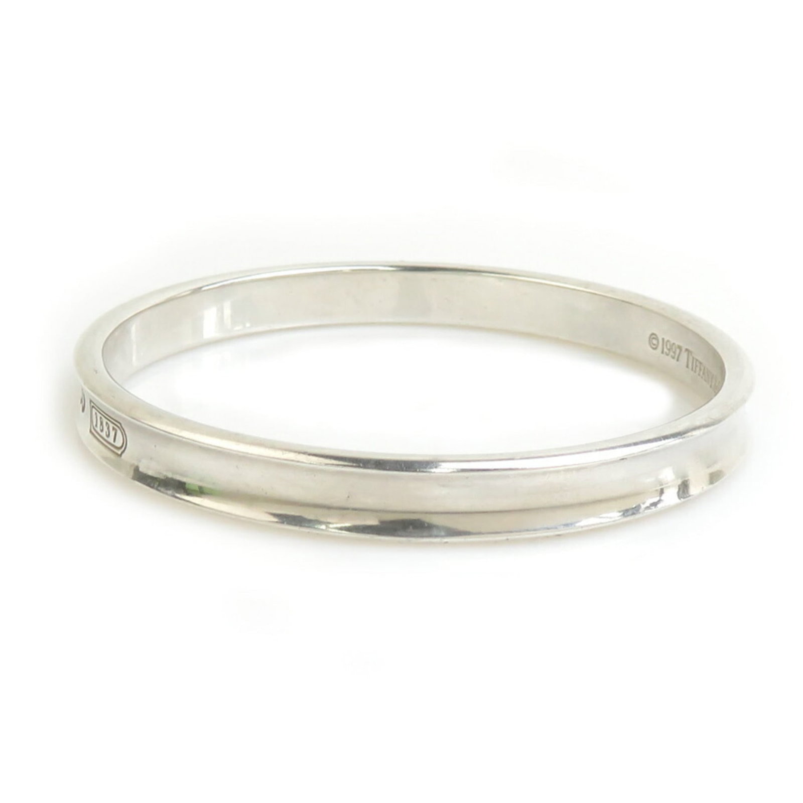 Tiffany Bangle Silver 925 - 2