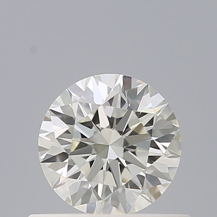 IGI Round 0.41ct I VVS2 - Loose Natural Diamond: IGI Round 0.41ct I VVS2 - Loose Natural Diamond 0.41ct I VVS2 - Loose Natural Diamond. This EX-cut, I-color, VVS2-clarity diamond boasts exceptional polish and symmetry, making it a standout among its