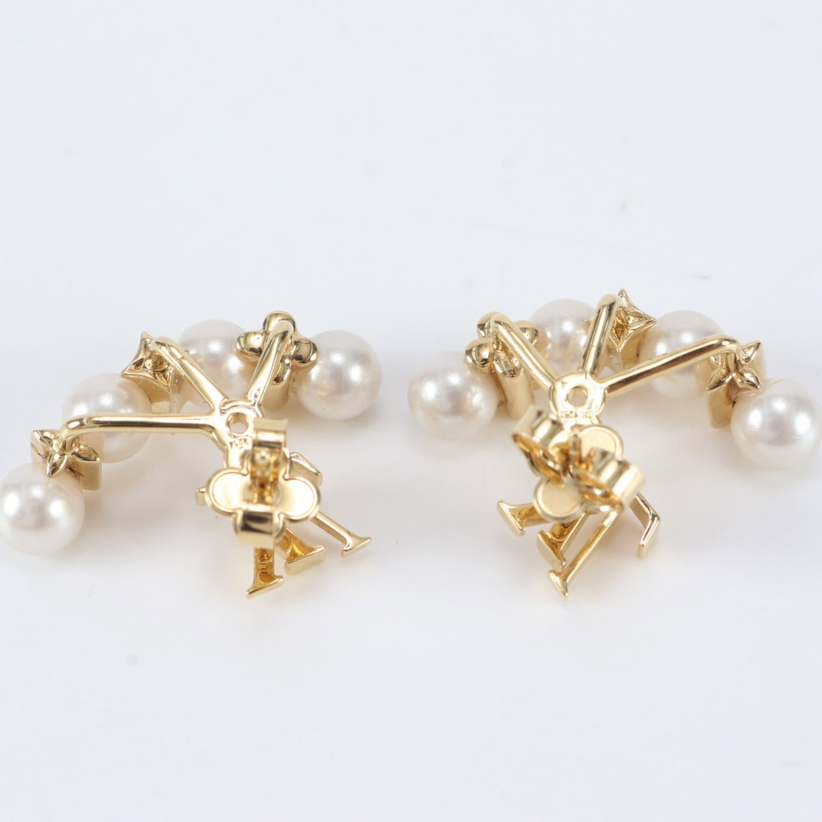 Louis Vuitton Stud Earrings - 2