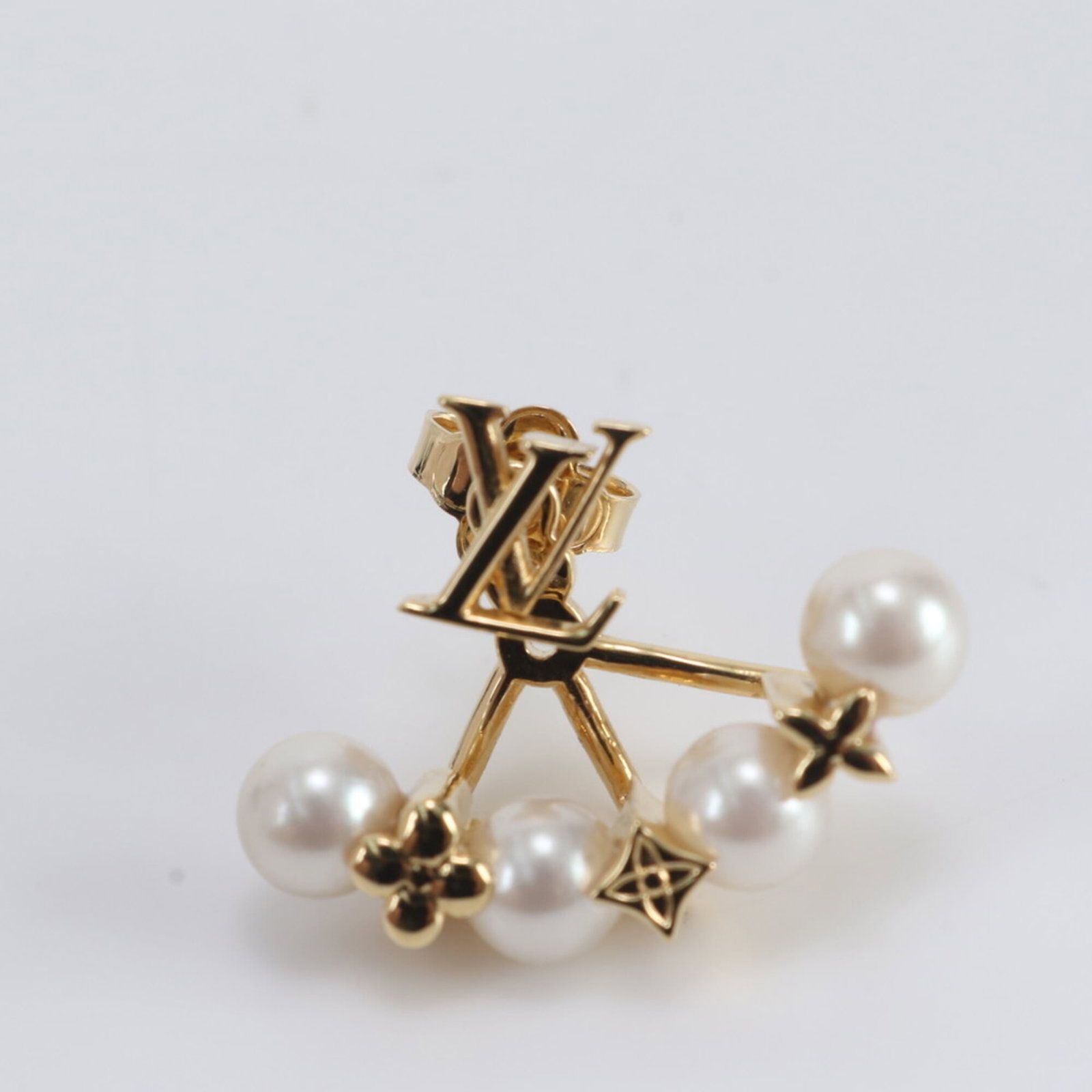Louis Vuitton Stud Earrings - 3