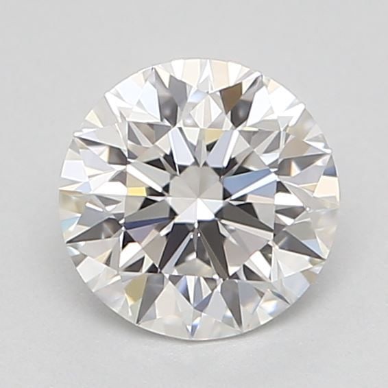 GIA Round 0.41ct E VVS1 - Loose Natural Diamond: GIA Round 0.41ct E VVS1 - Loose Natural Diamond 0.41ct GIA Round E VVS1 Diamond - Natural Beauty Shines ThroughThe EX cut and EX symmetry showcase the diamond's exceptional craftsmanship, while its