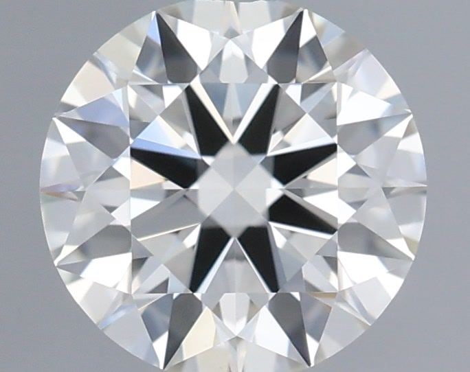 GIA Round 0.64ct I VVS1 - Loose Natural Diamond: GIA Round 0.64ct I VVS1 - Loose Natural Diamond The GIA Round 0.64ct I VVS1 - Loose Natural Diamond boasts exceptional clarity and cut, with an EX polish and symmetry that showcase its natural