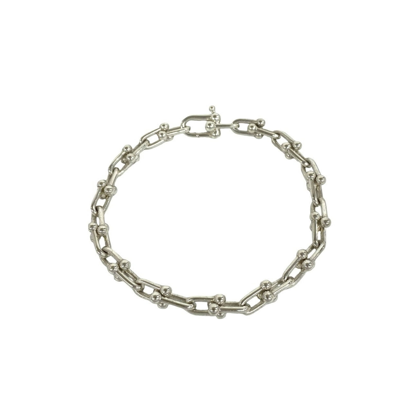 Tiffany Bangle Silver 925: Tiffany Bangle Silver 925 Silver 925 Tiffany Bangle, 18.5cm in length, crafted from high-quality silver material, features a sleek and elegant design that adds a touch of sophistication to any outfit.