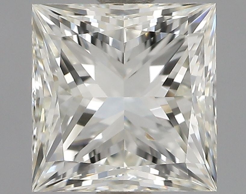 GIA Princess 1.02ct K VVS2 - Loose Natural Diamond: GIA Princess 1.02ct K VVS2 - Loose Natural Diamond GIA Princess cut diamond with exceptional clarity and polish, boasting an impressive VVS2 grade. This natural stone features a vibrant K color and