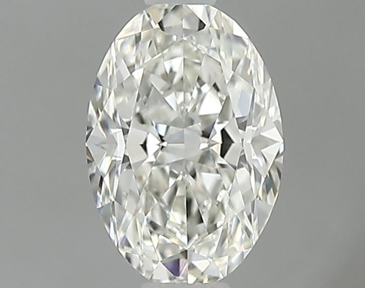 GIA Oval 0.6ct I VVS2 - Loose Natural Diamond (1 of 1)