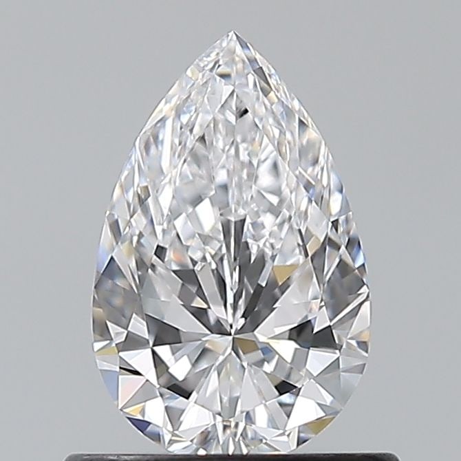 GIA Pear 0.7ct D VVS2 - Loose Natural Diamond (1 of 1)