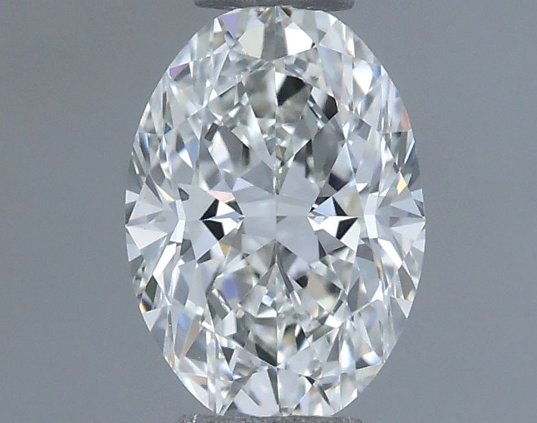 IGI Oval 0.5ct H VVS2 - Loose Natural Diamond: IGI Oval 0.5ct H VVS2 - Loose Natural Diamond IGI Oval 0.5ct H VVS2 - Loose Natural Diamond. This exquisite diamond boasts exceptional clarity, with its VVS2 grade indicating minimal inclusions and a 