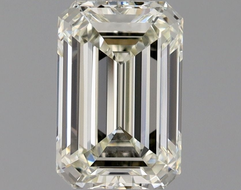 GIA Emerald 0.7ct L VVS1 - Loose Natural Diamond (1 of 1)