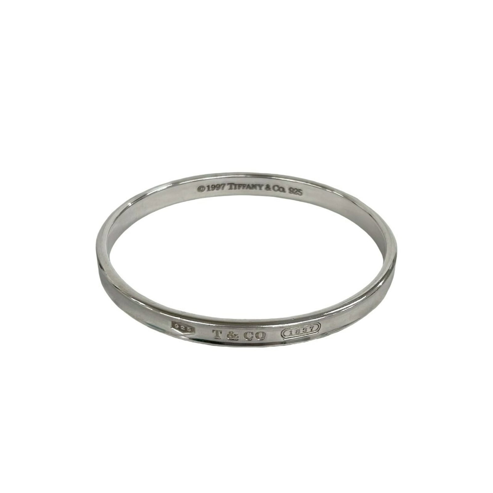 Tiffany Bangle Silver 925 (1 of 6)