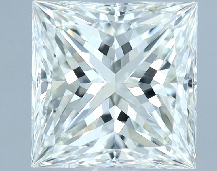 IGI Princess 0.9ct H VVS1 - Loose Natural Diamond: IGI Princess 0.9ct H VVS1 - Loose Natural Diamond 0.9ct H VVS1 - A Exceptional Natural Diamond, Certified by IGI.This loose natural diamond boasts an impressive cut, clarity, and color grade, making