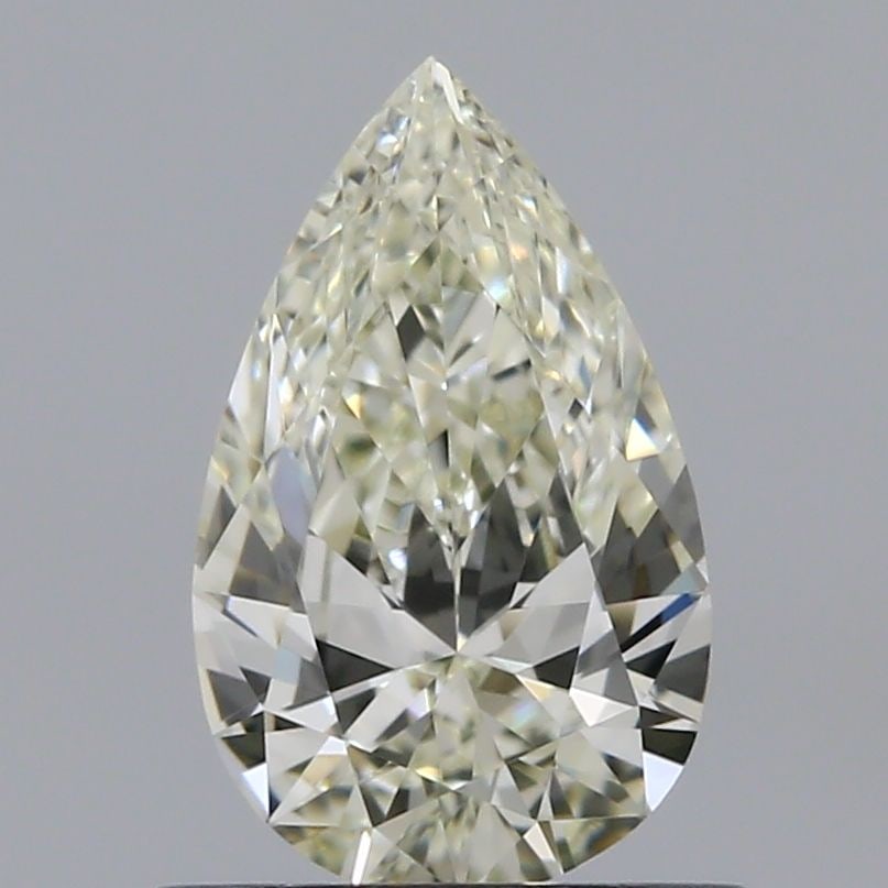 IGI Pear 0.62ct J VVS1 - Loose Natural Diamond (1 of 1)