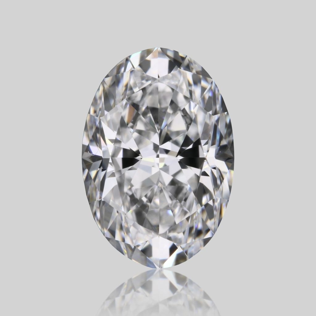 GIA Oval 1.01ct D VVS1 - Loose Natural Diamond: GIA Oval 1.01ct D VVS1 - Loose Natural Diamond GIA Oval Cut Diamond with Exceptional Clarity and Color. This stunning 1.01ct D VVS1 diamond boasts an EX polish and symmetry, making it a true gem for