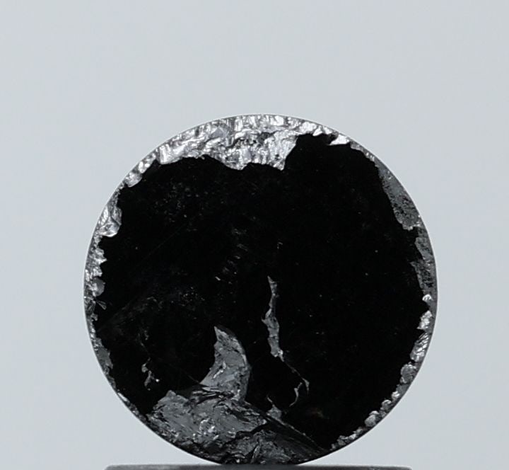 Rose 1.73ct Black VVS2 - Loose Natural Diamond: Rose 1.73ct Black VVS2 - Loose Natural Diamond 1.73ct Black VVS2 - Loose Natural Diamond, showcasing exceptional clarity and polish with an EX symmetry, making it a standout among loose diamonds. Its 