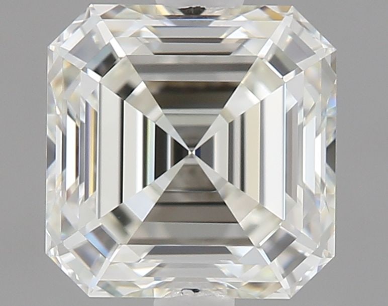 GIA Asscher 0.91ct K VVS2 - Loose Natural Diamond: GIA Asscher 0.91ct K VVS2 - Loose Natural Diamond GIA Asscher cut diamond with exceptional clarity, featuring a VVS2 grade and EX polish. This natural stone boasts impressive symmetry and