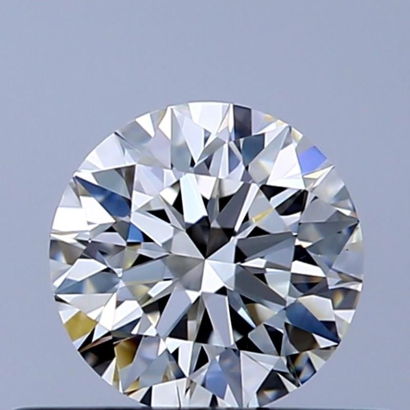 GIA Round 0.4ct H VVS2 - Loose Natural Diamond: GIA Round 0.4ct H VVS2 - Loose Natural Diamond GIA Round 0.4ct H VVS2 - Loose Natural Diamond, certified by the Gemological Institute of America (GIA) with a high level of clarity and exceptional cut