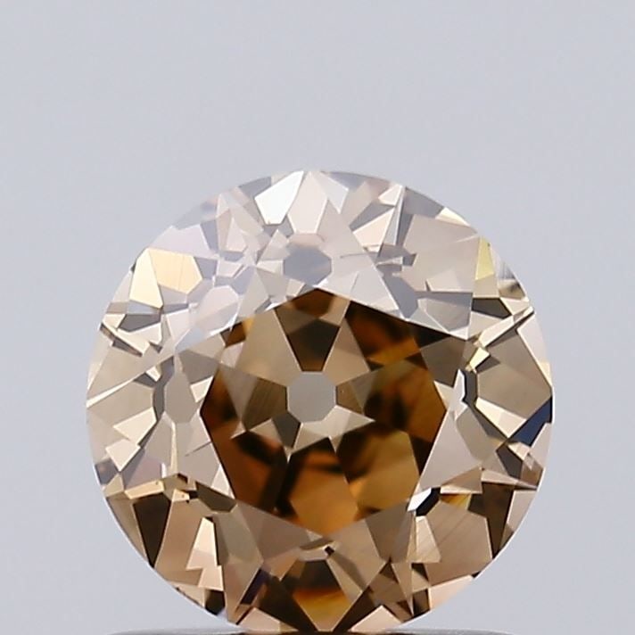 IGI European Cut 1.11ct Brown VVS2 - Loose Natural Diamond: IGI European Cut 1.11ct Brown VVS2 - Loose Natural Diamond 1.11ct Brown VVS2 - Loose Natural Diamond with Excellent Cut, Color, Clarity and Polish. This IGI-certified diamond boasts a rich brown hue