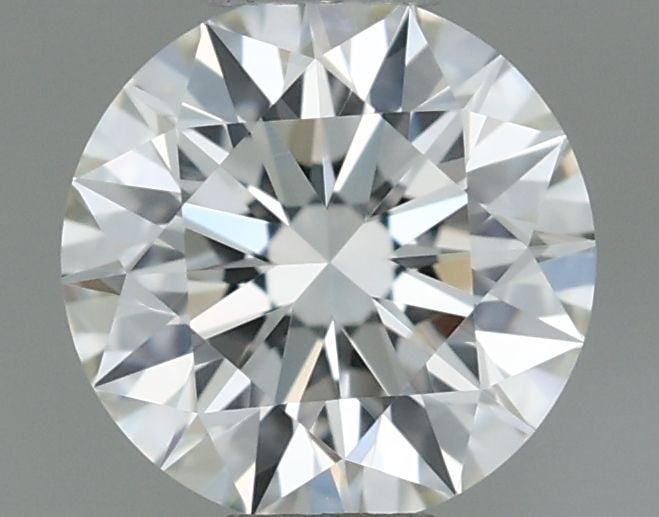 GIA Round 0.44ct J VVS2 - Loose Natural Diamond: GIA Round 0.44ct J VVS2 - Loose Natural Diamond GIA Round 0.44ct J VVS2 - Loose Natural Diamond boasts exceptional clarity and color, with its EX polish and symmetry showcasing a masterful cut. Certif