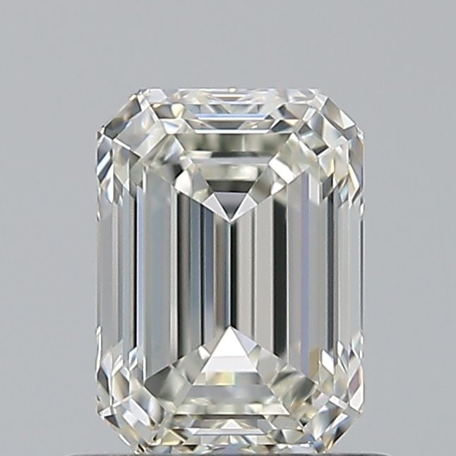 HRD Emerald 0.84ct G IF - Loose Natural Diamond: HRD Emerald 0.84ct G IF - Loose Natural Diamond 0.84ct G IF - Loose Natural Diamond from HRD Certification, boasting exceptional clarity and color with EX polish and symmetry. Measuring 6.14L x 4.45W 