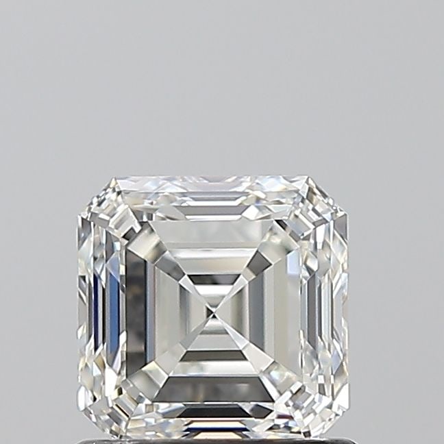 GIA Square Emerald 1.01ct I VVS2 - Loose Natural Diamond: GIA Square Emerald 1.01ct I VVS2 - Loose Natural Diamond GIA Square Emerald 1.01ct I VVS2 - Loose Natural Diamond, certified by the Gemological Institute of America (GIA) with exceptional clarity and 