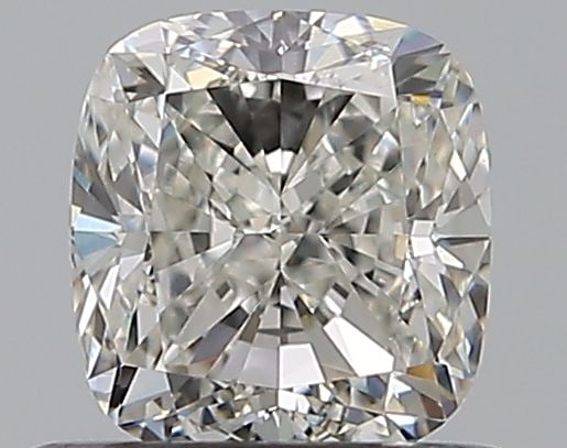 GIA Cushion Brilliant 0.71ct H VVS2 - Loose Natural Diamond: GIA Cushion Brilliant 0.71ct H VVS2 - Loose Natural Diamond GIA certified, cushion brilliant cut diamond weighing 0.71 carats with an exceptional VVS2 clarity grade and H color. This loose natural dia