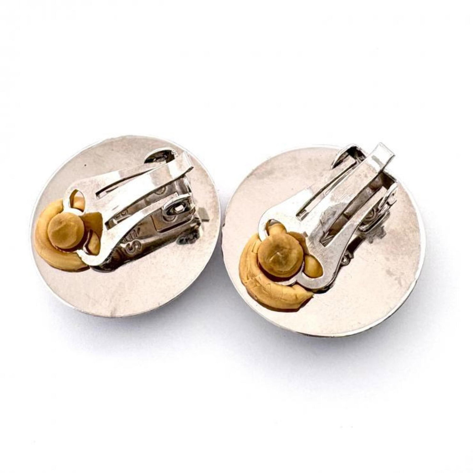 Hermes Clip Earrings - 3