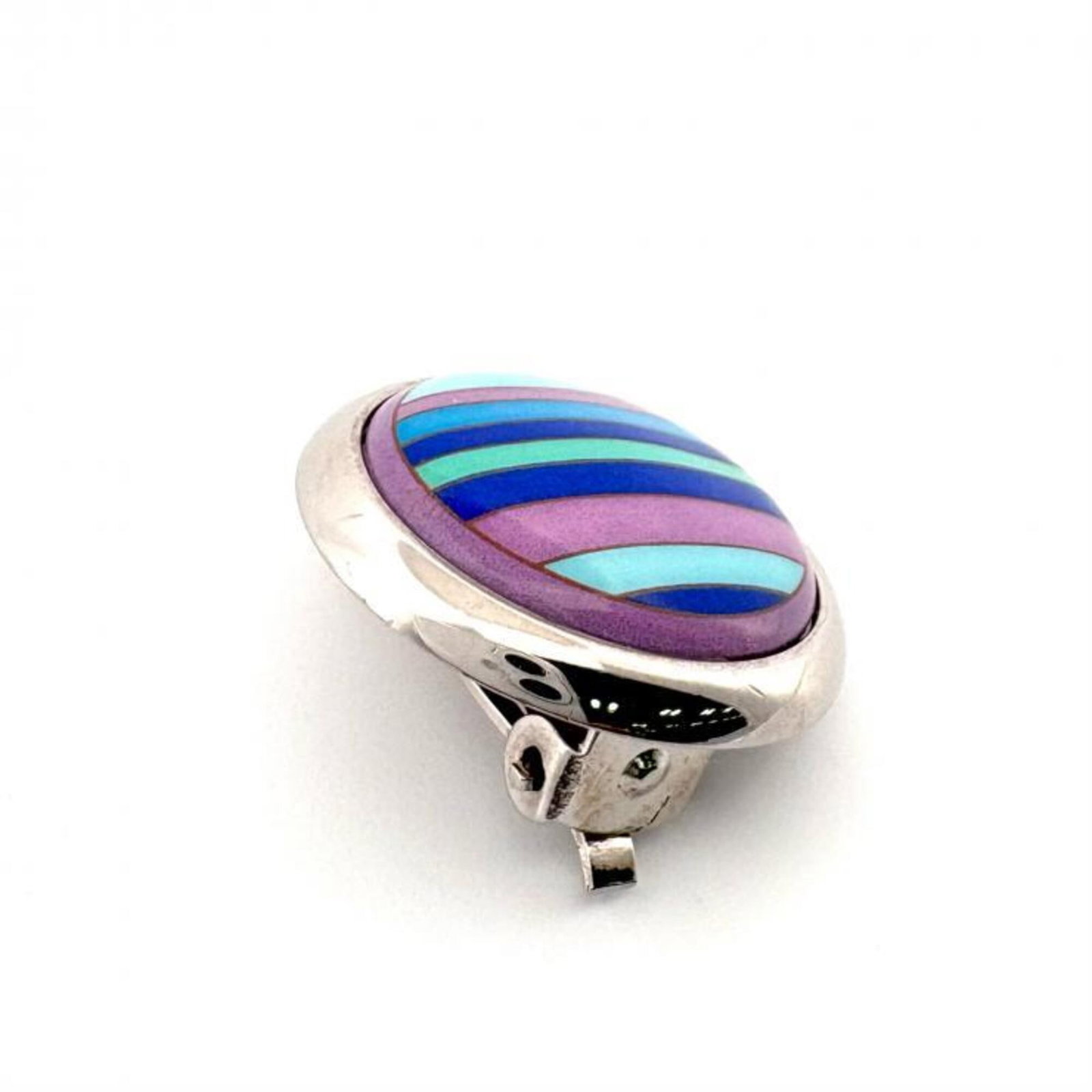 Hermes Clip Earrings - 5