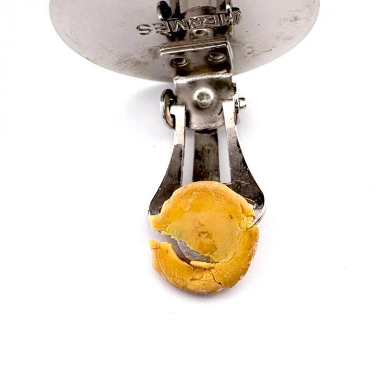 Hermes Clip Earrings - 6
