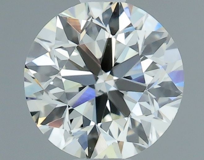 IGI Round 0.62ct I VVS1 - Loose Natural Diamond: IGI Round 0.62ct I VVS1 - Loose Natural Diamond 0.62ct IGI Round Diamond with Excellent Clarity and Cut, Certified VVS1. This natural diamond boasts exceptional clarity and cut quality, making it a