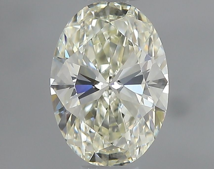 IGI Oval 0.5ct J VVS2 - Loose Natural Diamond: IGI Oval 0.5ct J VVS2 - Loose Natural Diamond 0.5ct IGI Oval J VVS2 Diamond - Natural Beauty Shines Through.This exquisite loose natural diamond boasts an impressive 6.17L x 4.36W x 2.7H measurement,