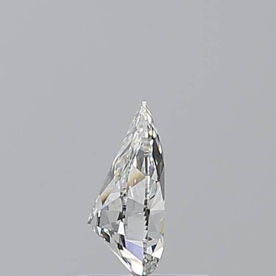 IGI Pear 0.53ct G IF - Loose Natural Diamond: IGI Pear 0.53ct G IF - Loose Natural Diamond IGI-certified G color, IF clarity, and EX polish make this natural pear-shaped diamond stand out. Weighing 0.53 carats, its unique cut showcases the