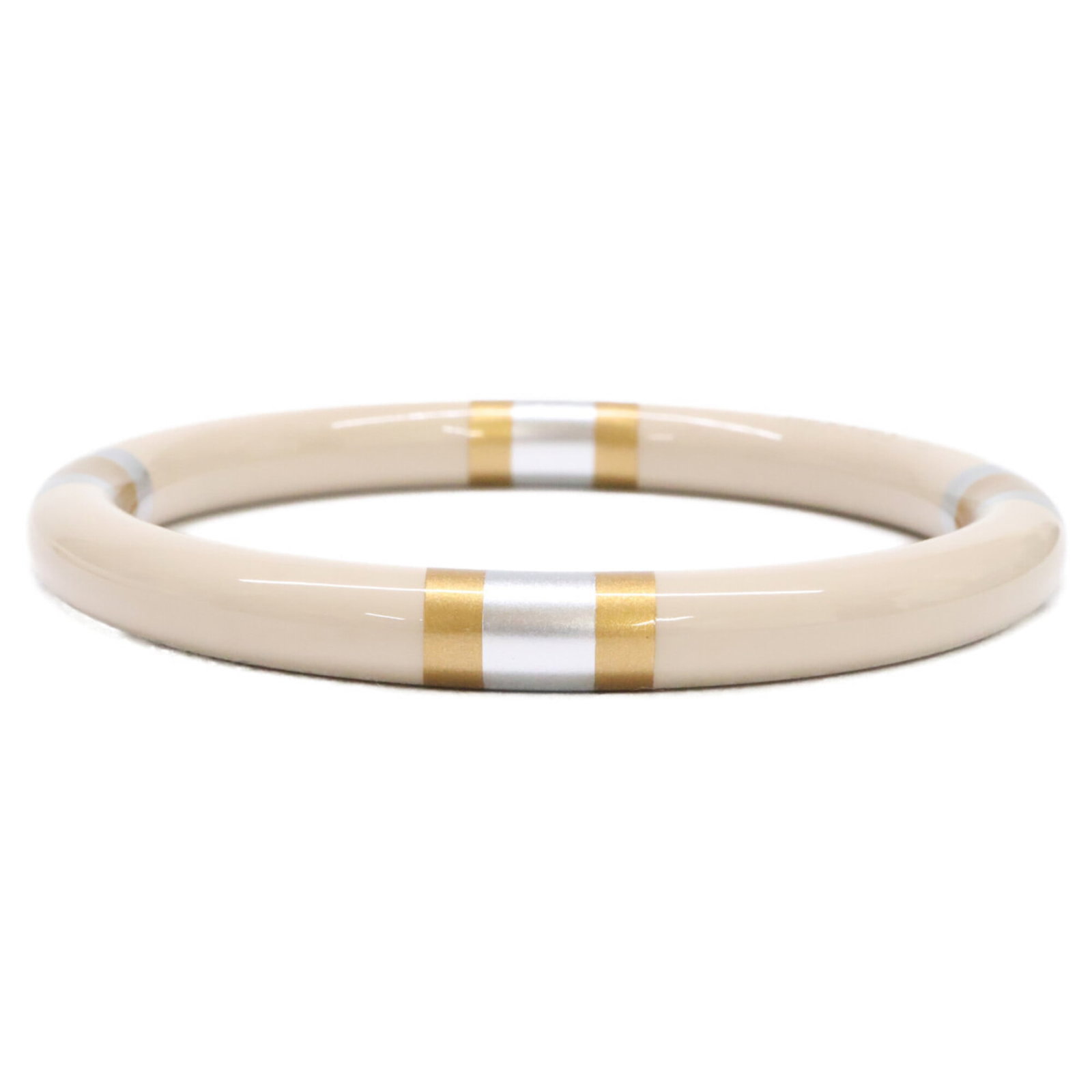 Wood bangle Hermes - 3