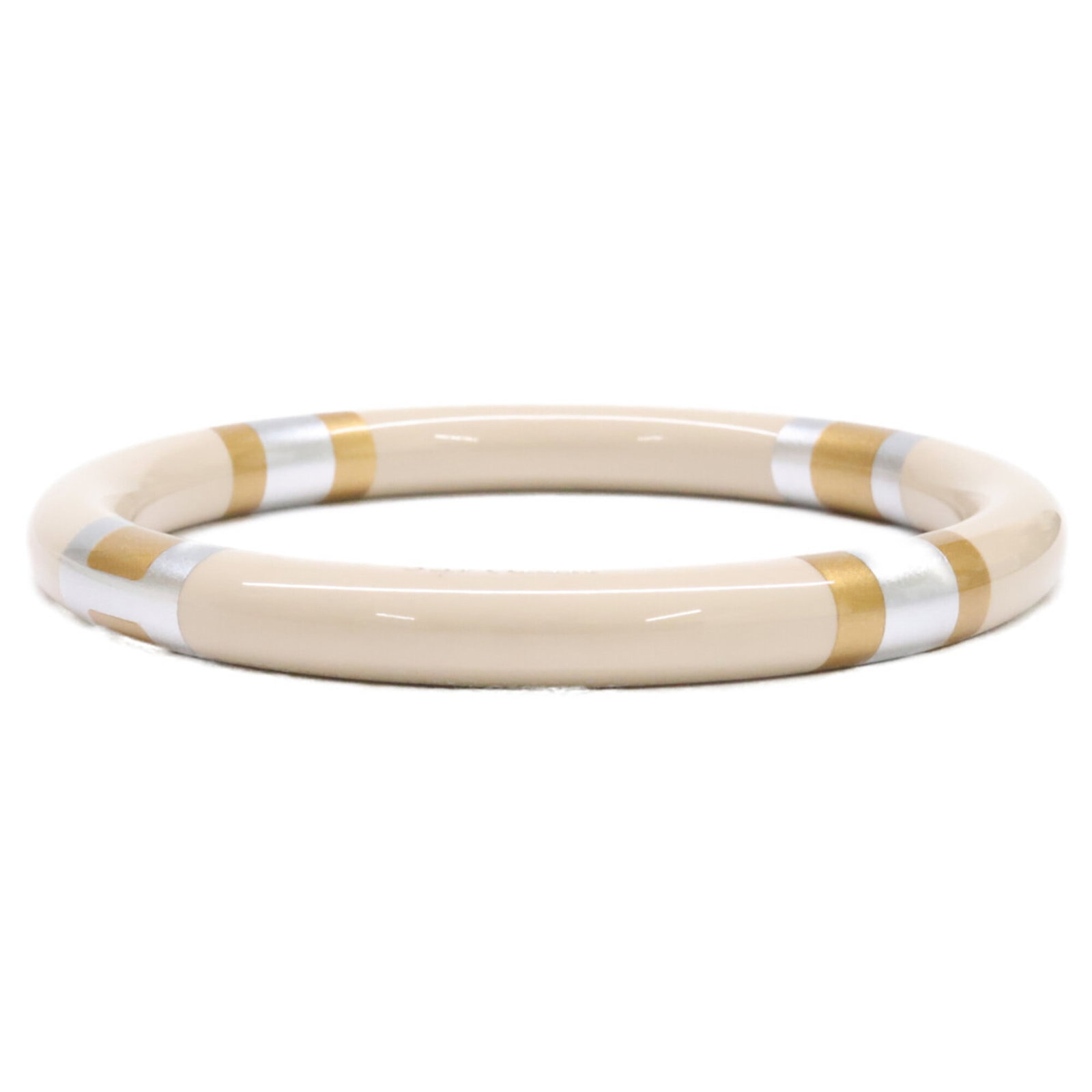 Wood bangle Hermes - 4