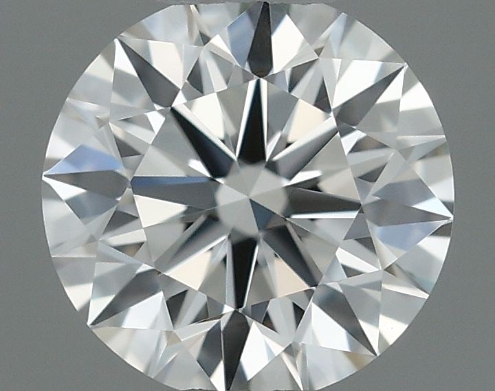 GIA Round 0.42ct J VVS1 - Loose Natural Diamond: GIA Round 0.42ct J VVS1 - Loose Natural Diamond GIA-certified, this exquisite loose natural diamond boasts exceptional clarity with its VVS1 grade and impressive cut symmetry. Measuring 0.42 carats in