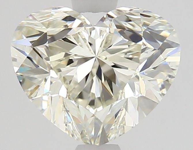 GIA Heart 1.4ct L VVS1 - Loose Natural Diamond: GIA Heart 1.4ct L VVS1 - Loose Natural Diamond GIA certifies this exquisite 1.4ct L VVS1 diamond, showcasing exceptional clarity and luster in its EX polish and symmetry. The natural white carat boast