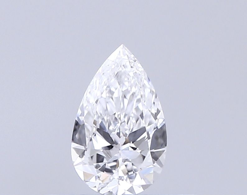 GIA Pear 0.3ct D VVS2 - Loose Natural Diamond: GIA Pear 0.3ct D VVS2 - Loose Natural Diamond GIA-certified, this loose natural diamond boasts exceptional clarity with a VVS2 grade and vibrant color. Its precise cut and high polish showcase its