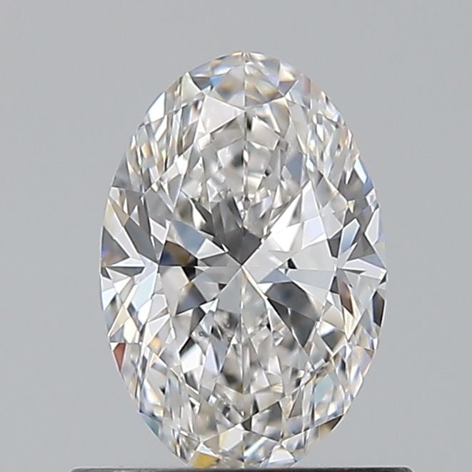 GIA Oval 0.7ct F VVS2 - Loose Natural Diamond: GIA Oval 0.7ct F VVS2 - Loose Natural Diamond GIA Oval 0.7ct F VVS2 - Loose Natural Diamond features exceptional clarity and color, with a high polish level that showcases its natural beauty. This ova