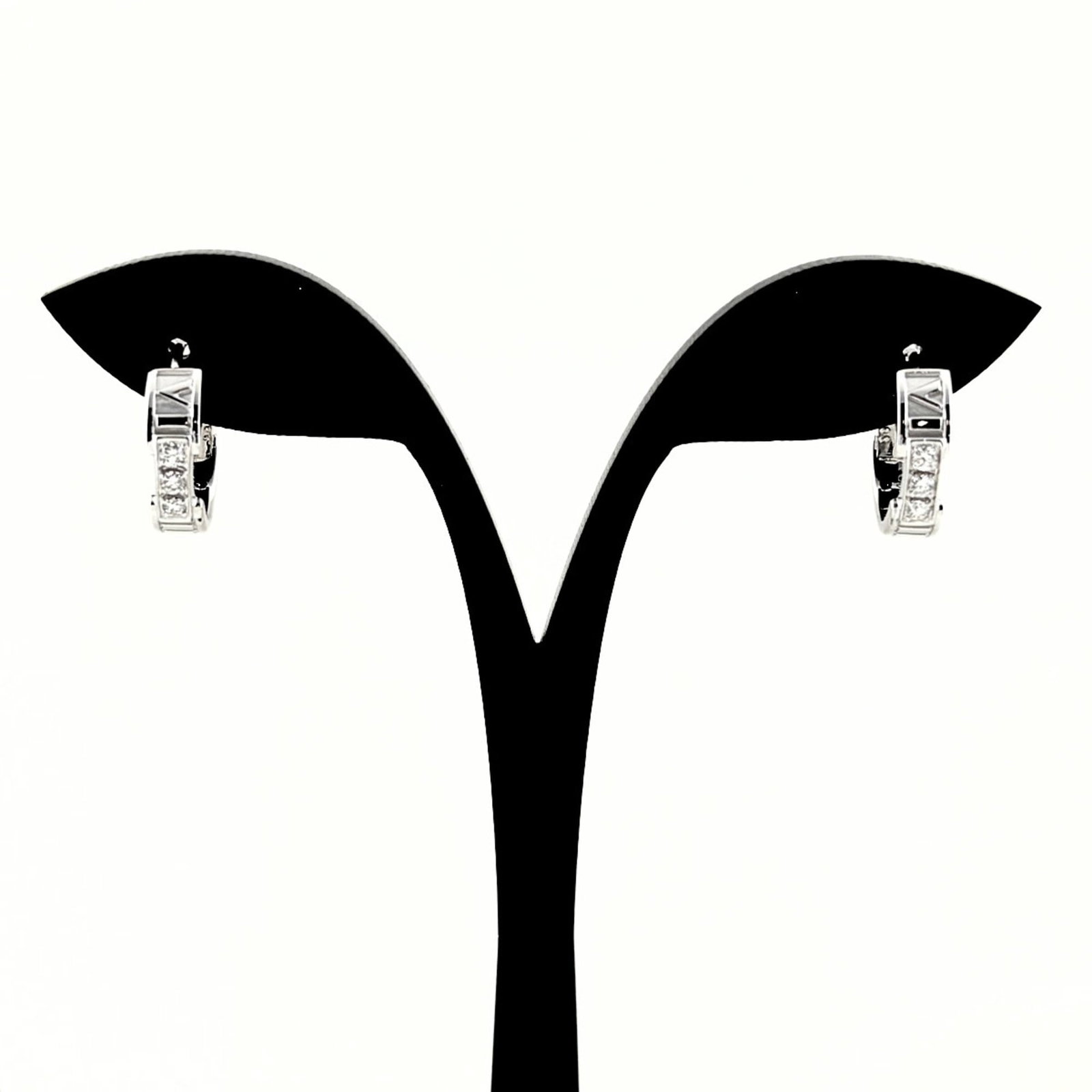 Hoop earrings by Tiffany (1 of 3)