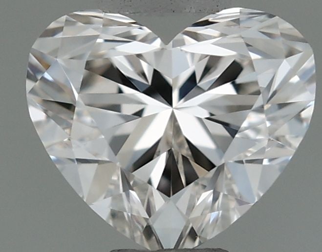 GIA Heart 0.35ct J VVS1 - Loose Natural Diamond: GIA Heart 0.35ct J VVS1 - Loose Natural Diamond GIA certification ensures the diamond's exceptional quality. This stunning 0.35ct J VVS1 natural diamond boasts an EX polish and symmetry, making it a
