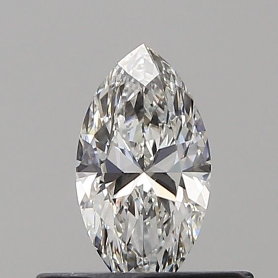 GIA Marquise 0.36ct H VVS2 - Loose Natural Diamond: GIA Marquise 0.36ct H VVS2 - Loose Natural Diamond GIA Marquise cut diamond with exceptional clarity and color, boasting a VVS2 grade and H color. This natural stone measures 7.07L x 3.69W x 2.3H and 