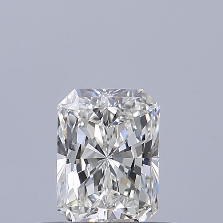GIA Radiant 0.41ct F IF - Loose Natural Diamond (1 of 1)