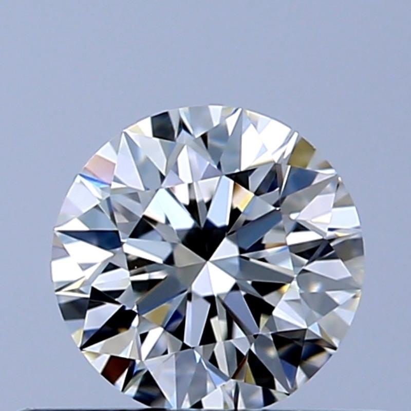 GIA Round 0.41ct H VVS2 - Loose Natural Diamond: GIA Round 0.41ct H VVS2 - Loose Natural Diamond GIA Round 0.41ct H VVS2 - Loose Natural Diamond, certified by the Gemological Institute of America (GIA) with exceptional clarity and cut quality,