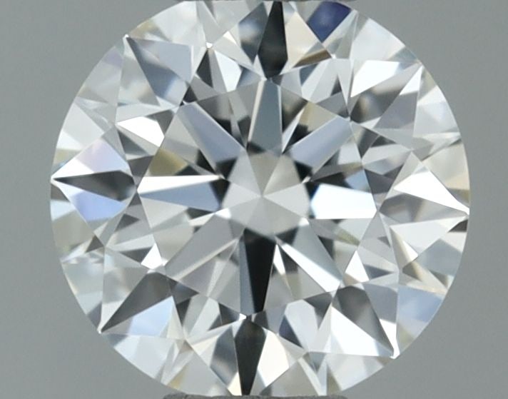 GIA Round 0.33ct J VVS1 - Loose Natural Diamond: GIA Round 0.33ct J VVS1 - Loose Natural Diamond GIA-certified, this exquisite loose natural diamond boasts exceptional clarity with a VVS1 grade and vibrant color at J. Its EX polish and symmetry