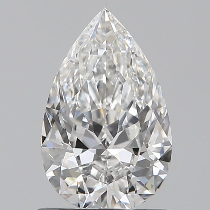 GIA Pear 0.8ct D VVS1 - Loose Natural Diamond: GIA Pear 0.8ct D VVS1 - Loose Natural Diamond GIA-certified, this loose natural diamond boasts exceptional clarity and color. With its VVS1 grade and D color, it shines with remarkable brilliance.
